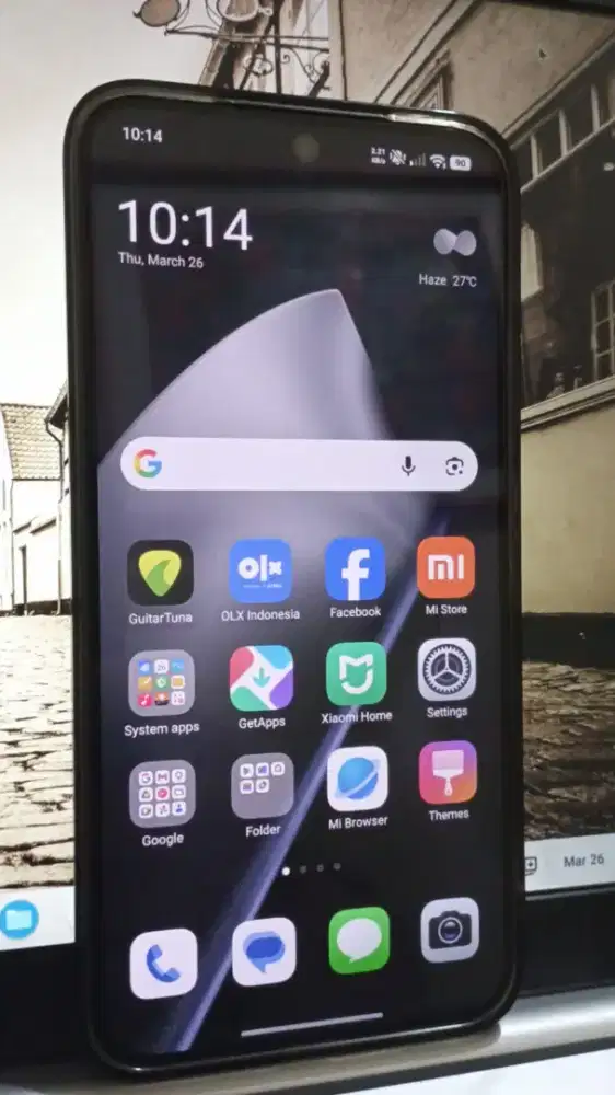 Xiaomi 15T (12/512) HITAM