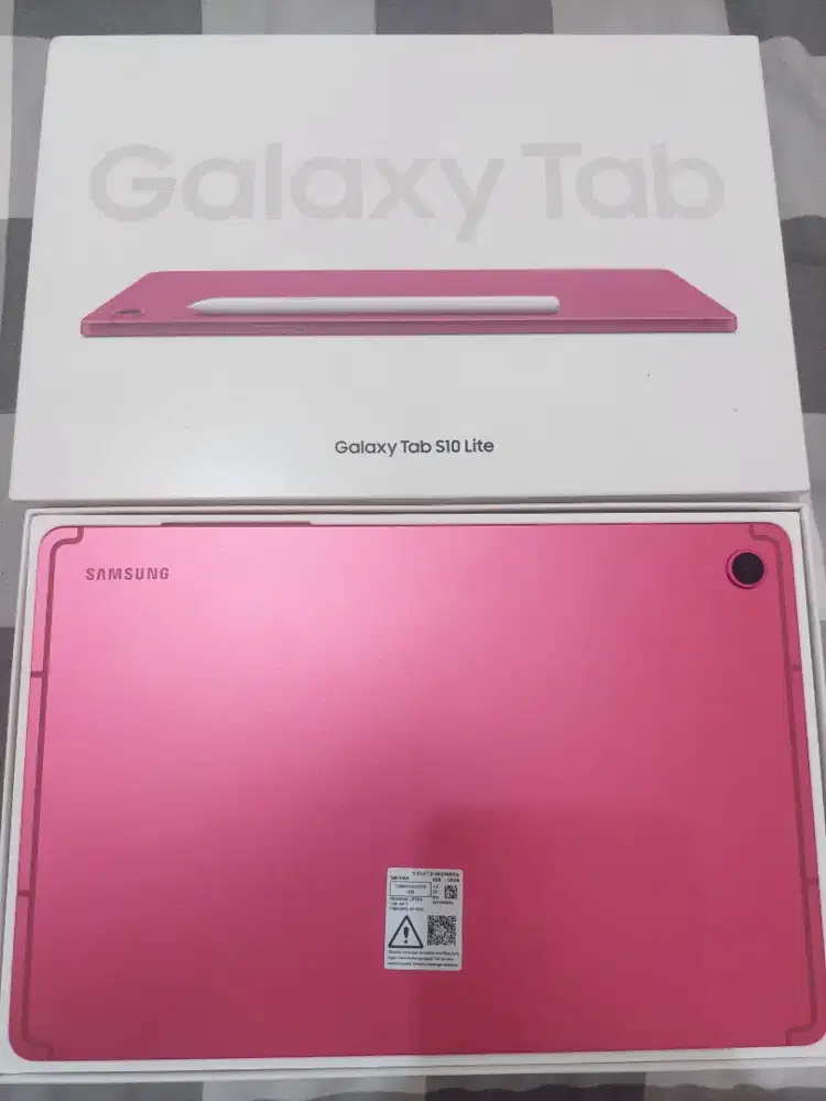 Jual Samsung Galaxy Tab S10 Lite