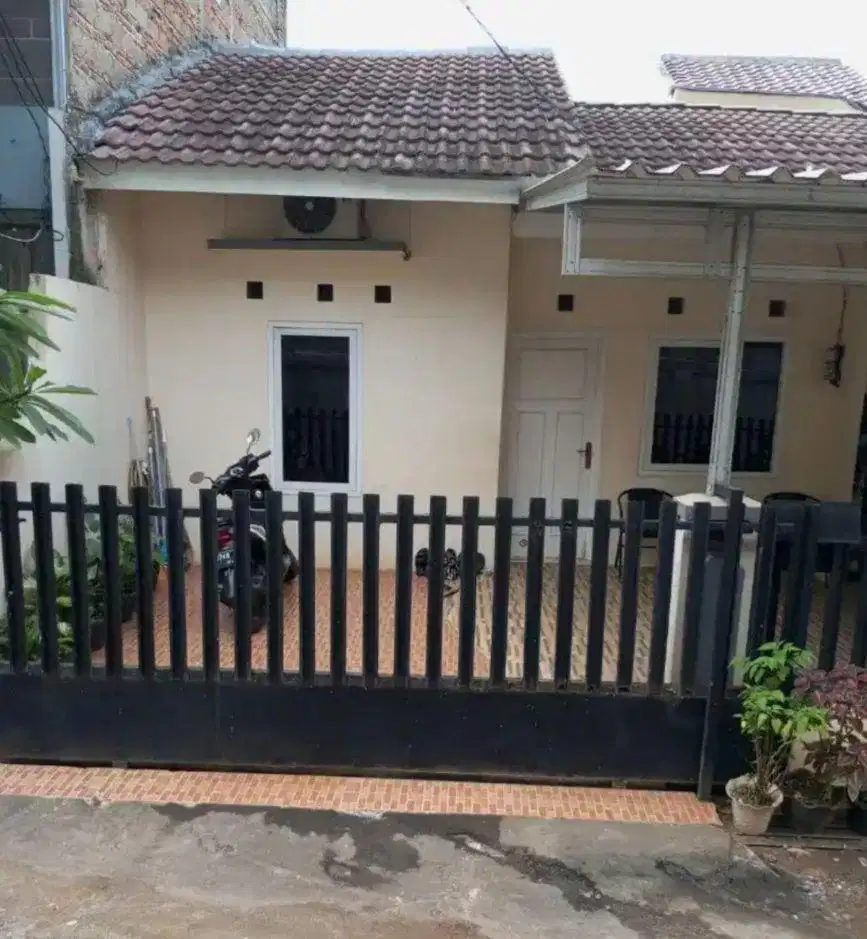 Dijual Rumah Di Vila Dago Tol Ciputat