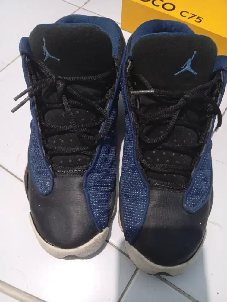 Jual sepatu second Air Jordan dan NB