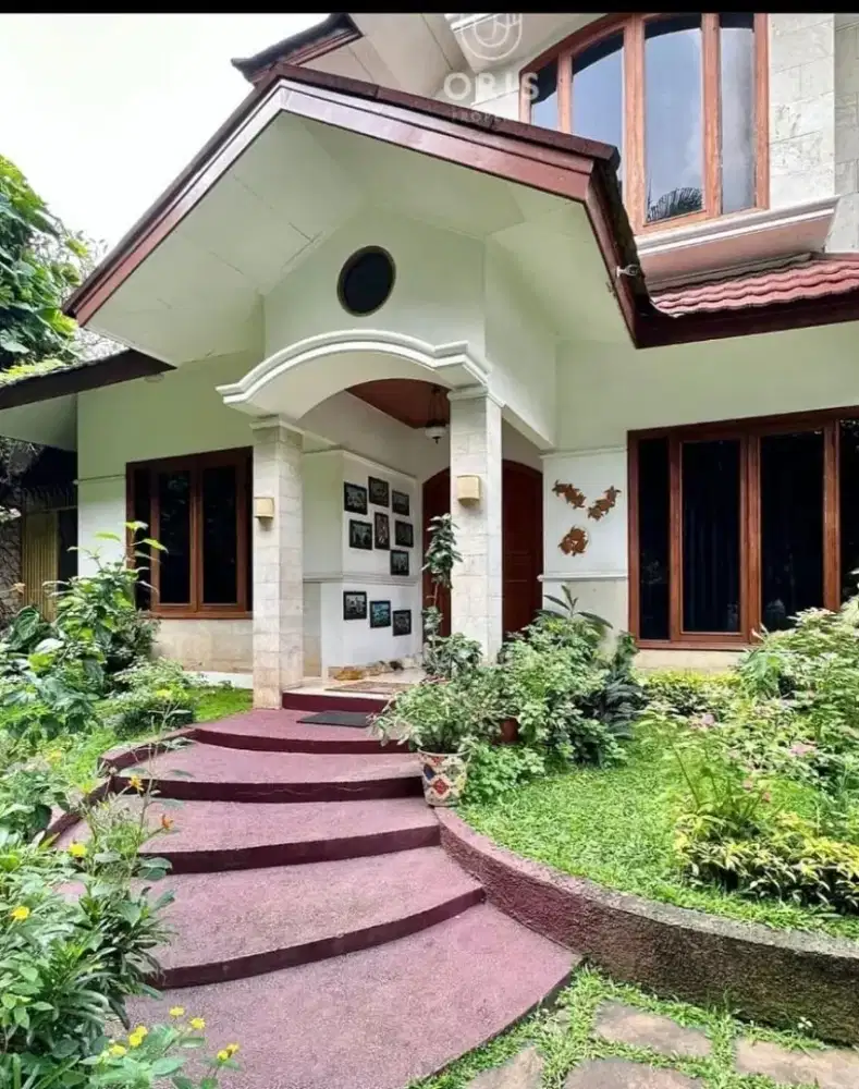 Dijual Rumah Di kawasan Strategis Ampera Pejaten Jaksel