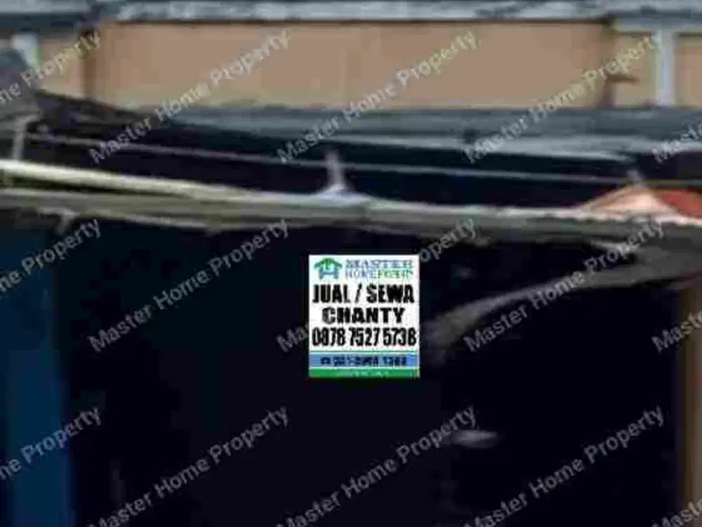 Ruko/Kios 1 Lantai Disewakan/Dijual