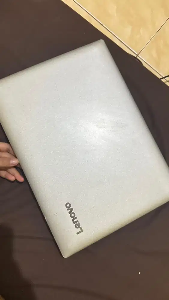 Jual laptop lenovo bekas