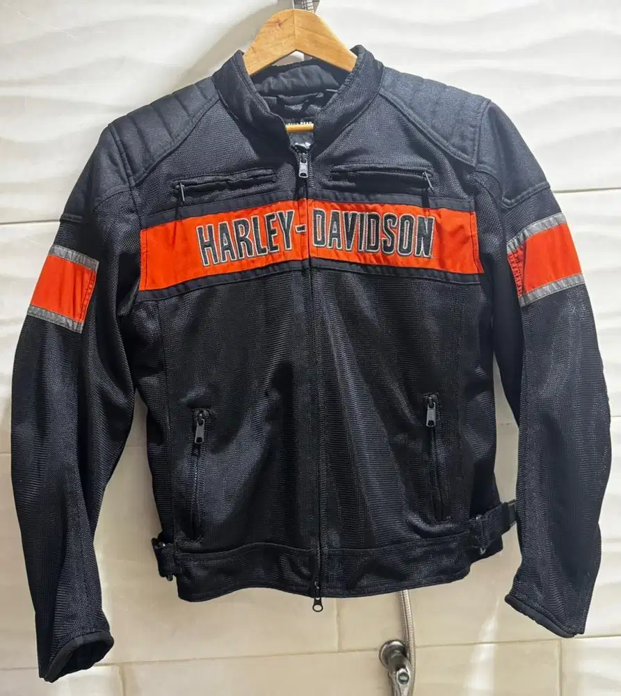 Jaket Harley Davidson Original