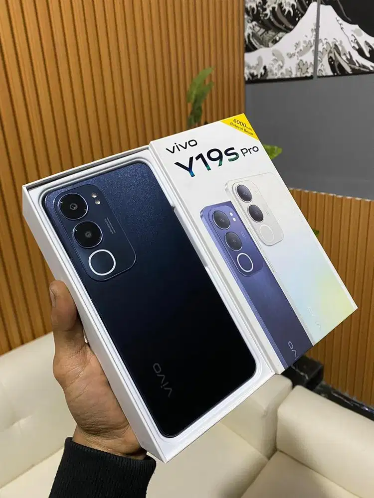 Vivo y19s pro 4/128gb