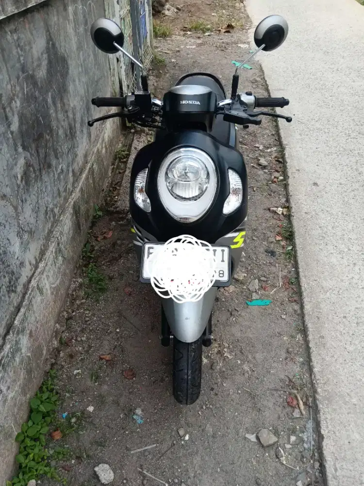 Scoopy 2023 kondisi mulus