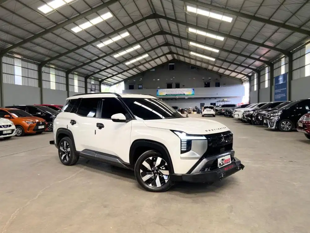 [LIKE NEW] Destinator 1.5 Turbo Ultimate Premium 2025 / 2026 AT Matic