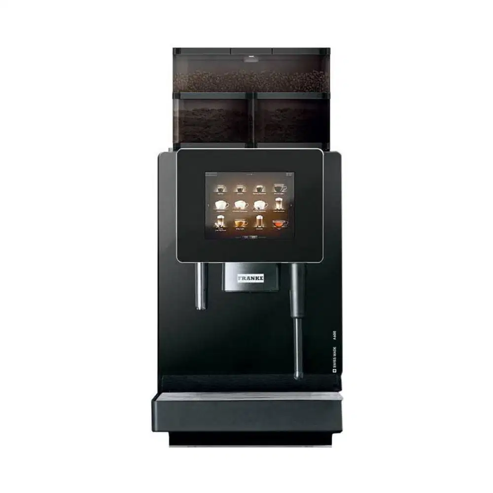 DIJUAL MESIN KOPI FRANKE A600 BRAND NEW (FULL OTOMATIS)