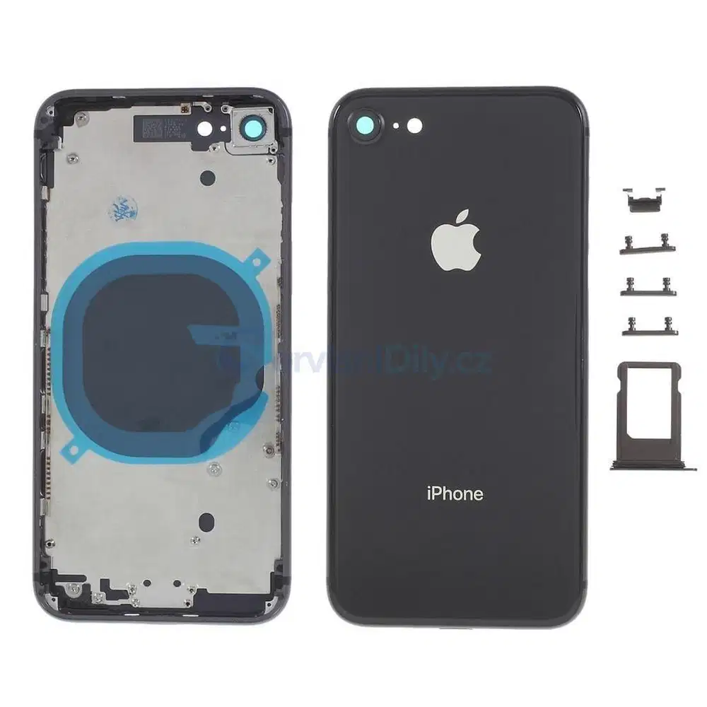 Housing iPhone 8 Space Gray