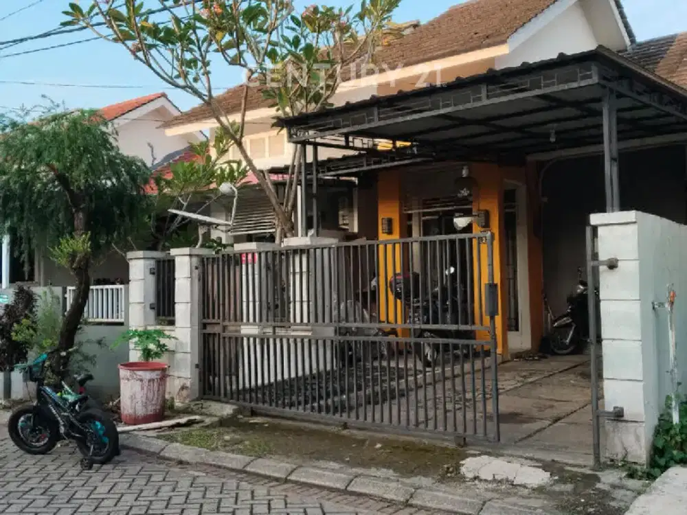 Rumah 2 Kamar Siap Huni Fasilitas Lengkap Di Citra Indah City