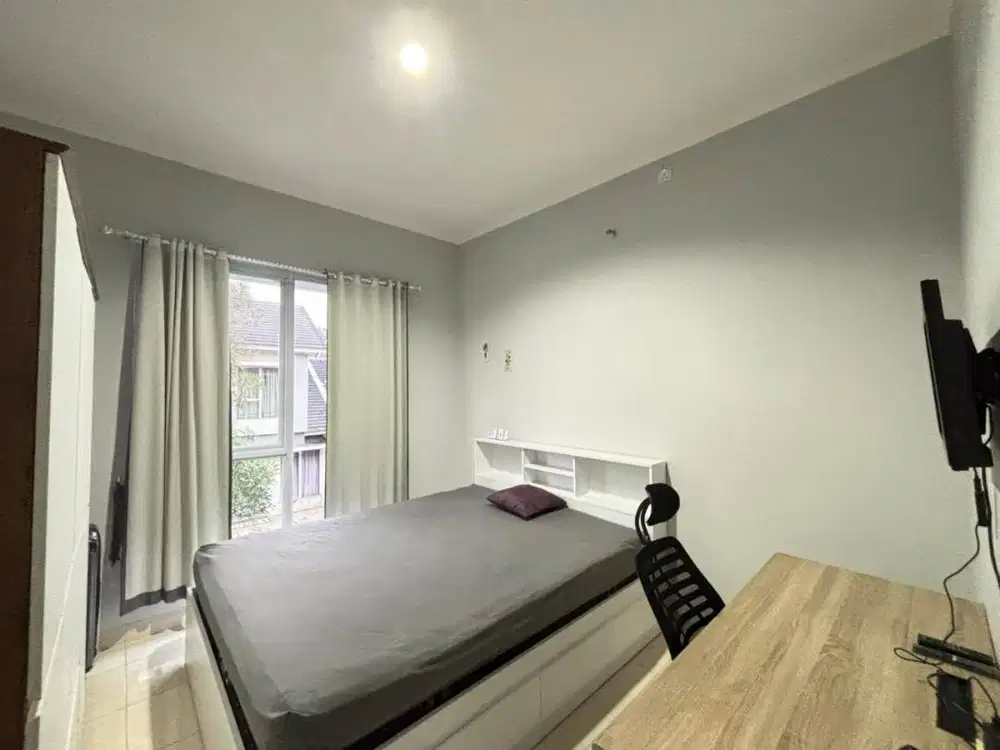 Sakura Kost @Serpong Jaya, nyamaan di dalam cluster :)