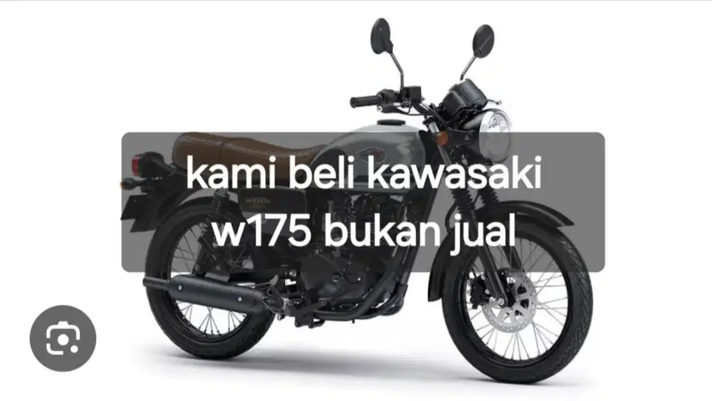 2023 BELI KAWASAKI W175 SERIES TH 2022 TH 2021 TH 2020 TH 2019 TH 2018