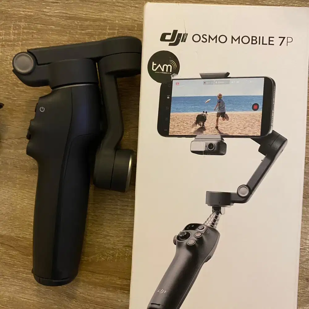DJI OSMO MOBILE 7 P