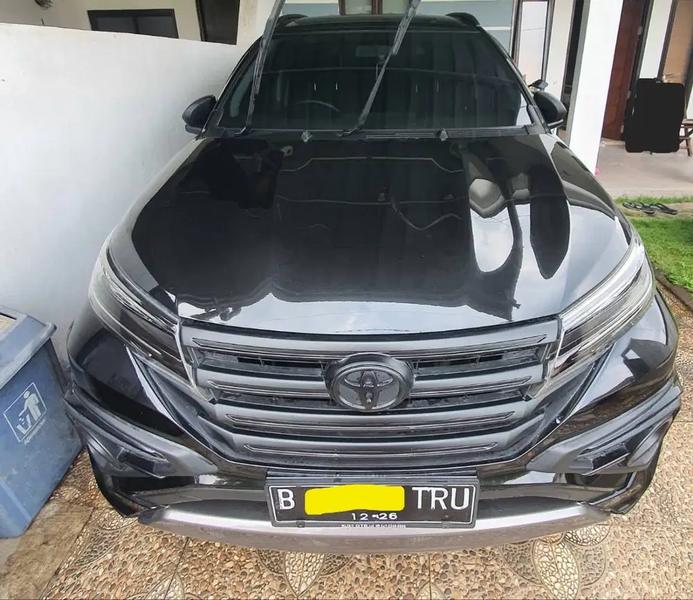 Toyota RUSH GR SPORT