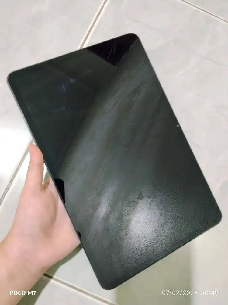 TABLET MI PAD 6 KONDISI MULUS NO MINUS RAM 8 ROM 256GB BISA COD