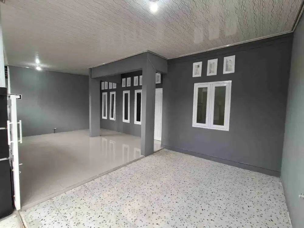 rumah baru full renov