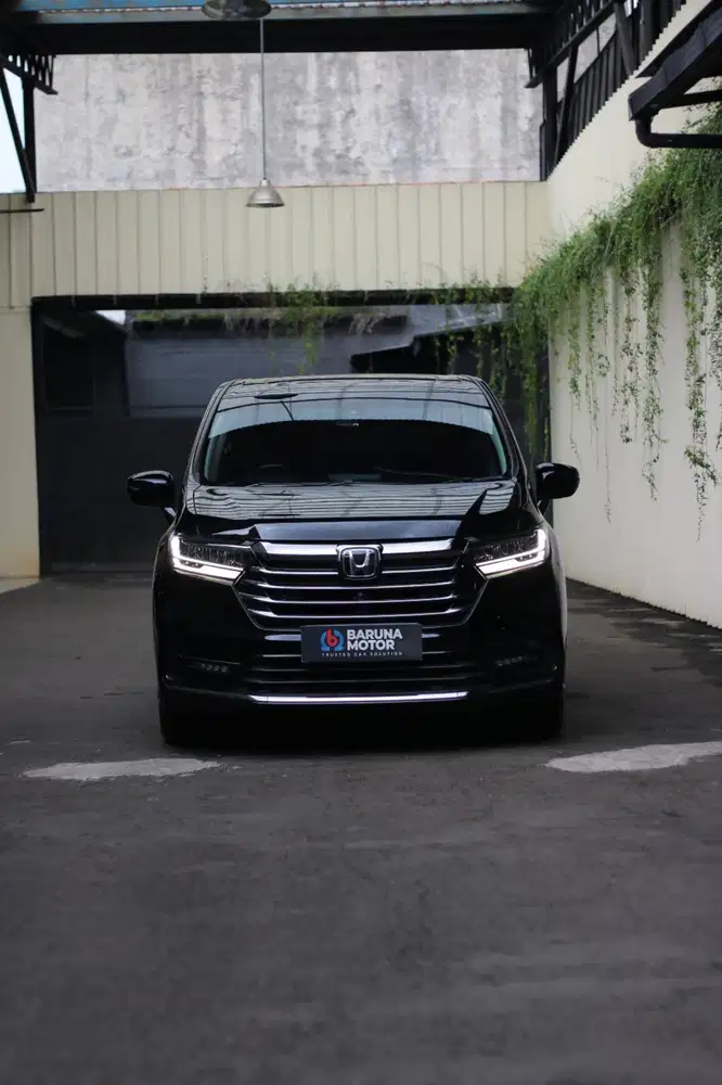 [ TDP 75 JT ] HONDA ODYSSEY 2.4 FACELIFT SENSING 2021