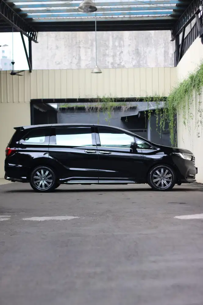 [ TDP 75 JT ] HONDA ODYSSEY 2.4 FACELIFT SENSING 2021