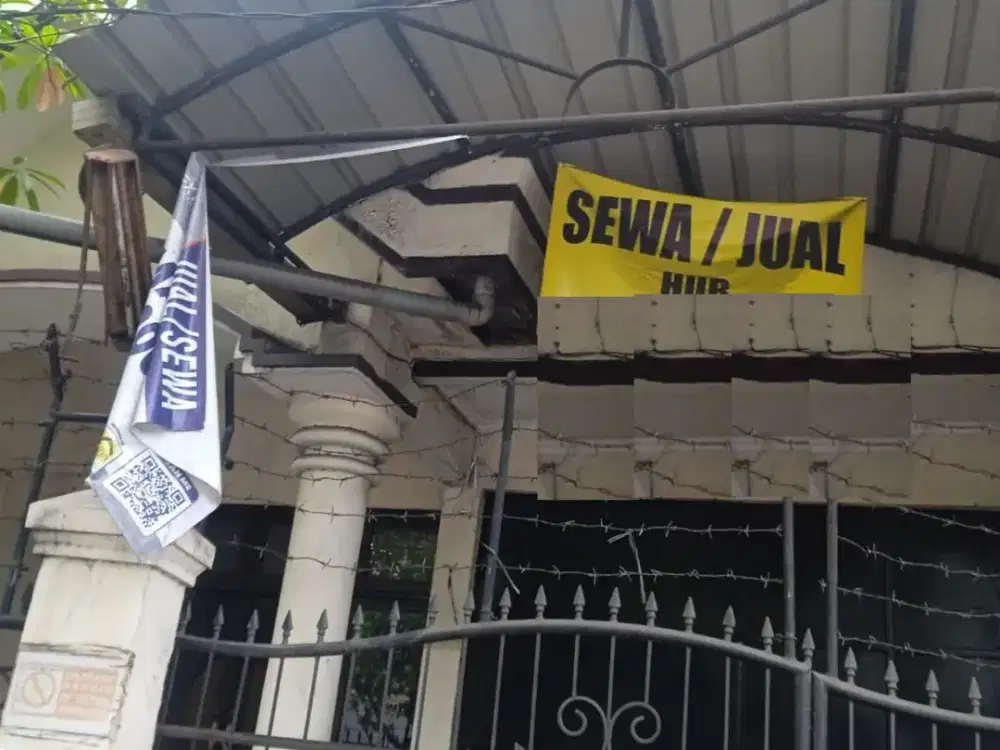 rumah dijual kenjeran surabaya