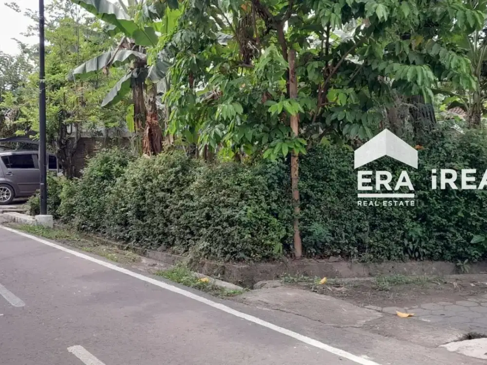 TANAH DIJUAL DI SOLO DEKAT MITRA10 SOLO BARU