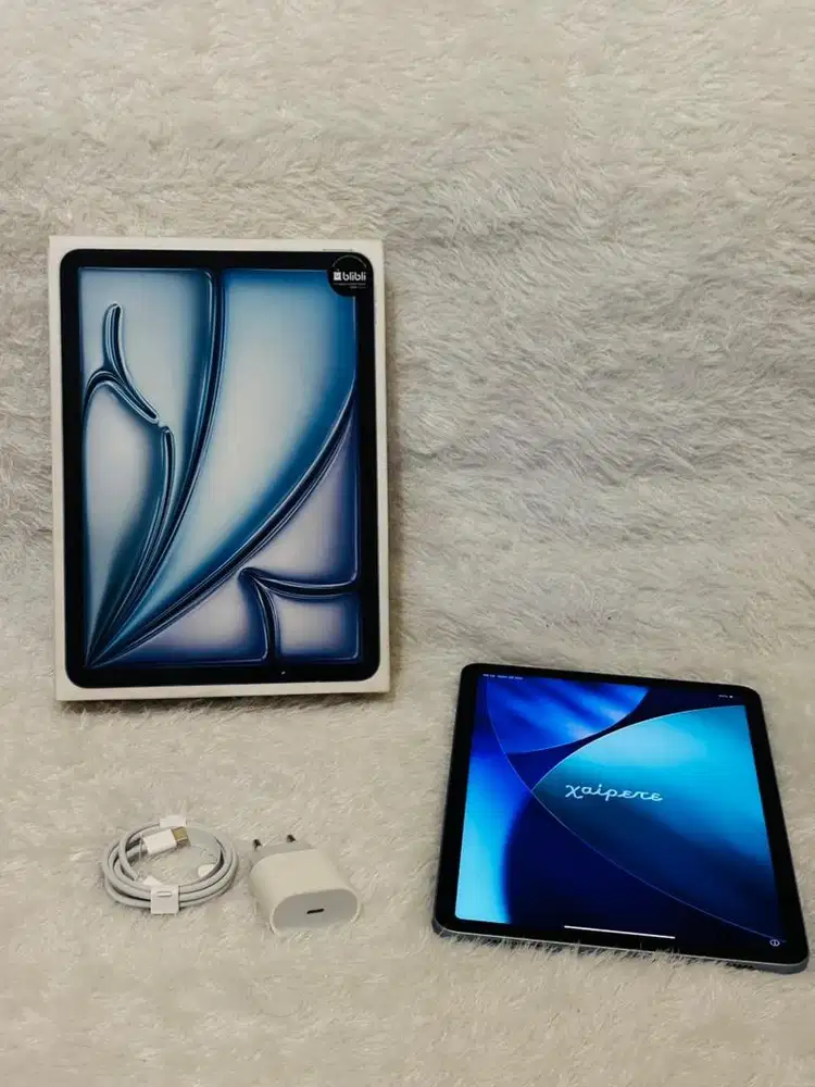 IPAD AIR 7 (CHIP M3) 128 GB WIFI ONLY