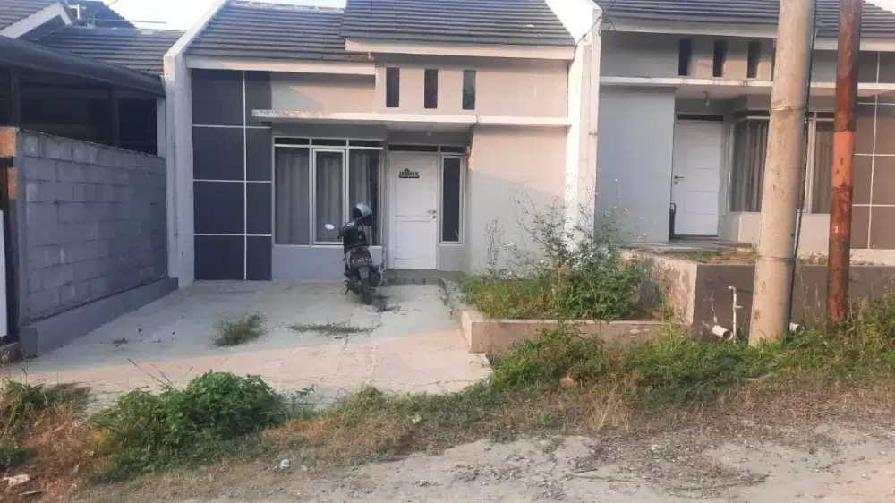 Dijual rumah di bumi cempaka asri