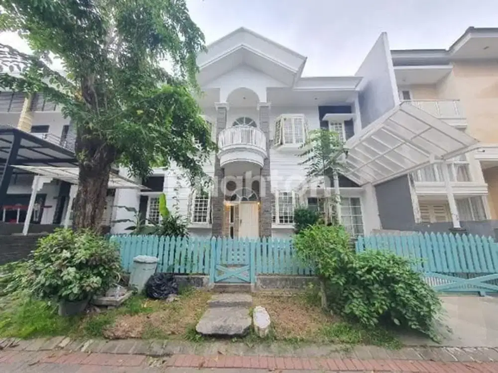 Rumah San Diego MURAH, RUMAH PAKUWON CITY SIAP HUNI LUAS 216 HANYA 4 MILYARAN