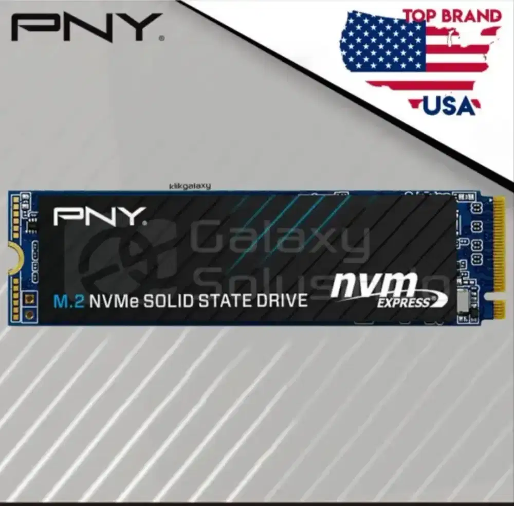 PNY SSD NVME 256GB CS1031 PCIE Gen 3x4 M.2 2280
