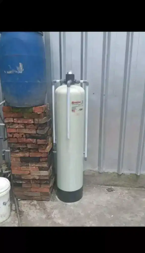 Filter penjernih air bahan Fiber Nanotec 1354 USA (13INC)