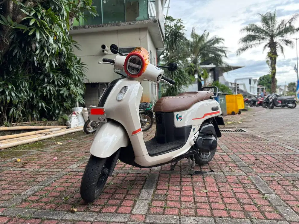 Yamaha Fazzio 125 2024