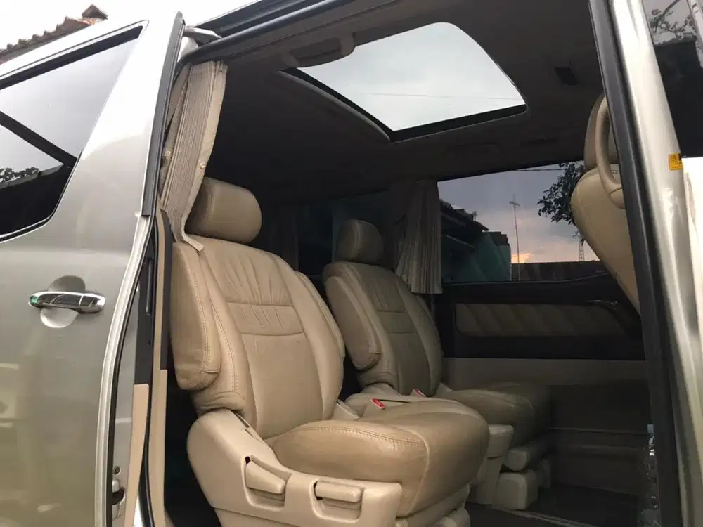 Alphard 2005 - AT - 3.0