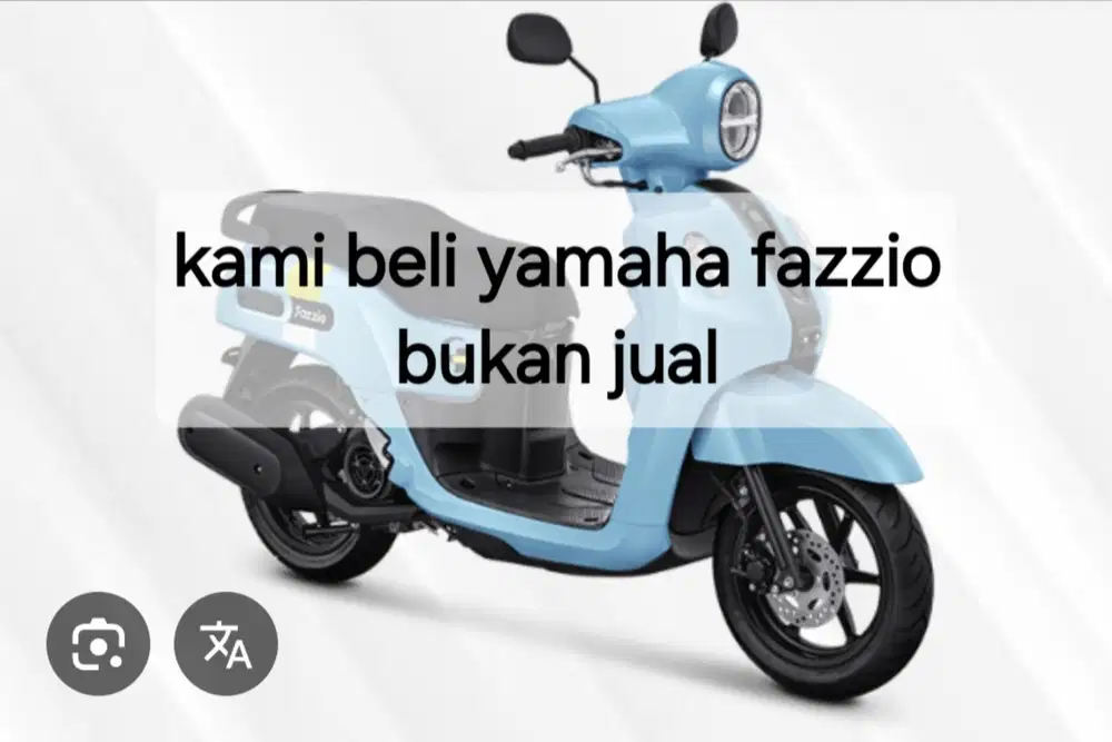 2025 BELI YAMAHA FAZZIO SERIES TH 2024 TH 2023 TH 2022