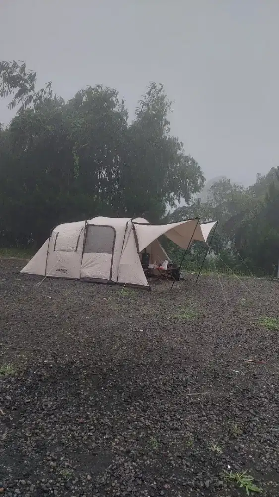 TENDA CAMPING ALLTREK ECLIPTA