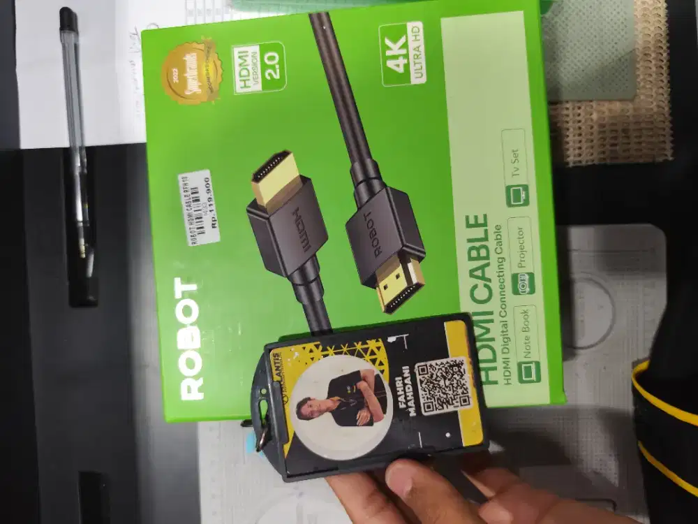 ROBOT HDMI CABEL RFH10