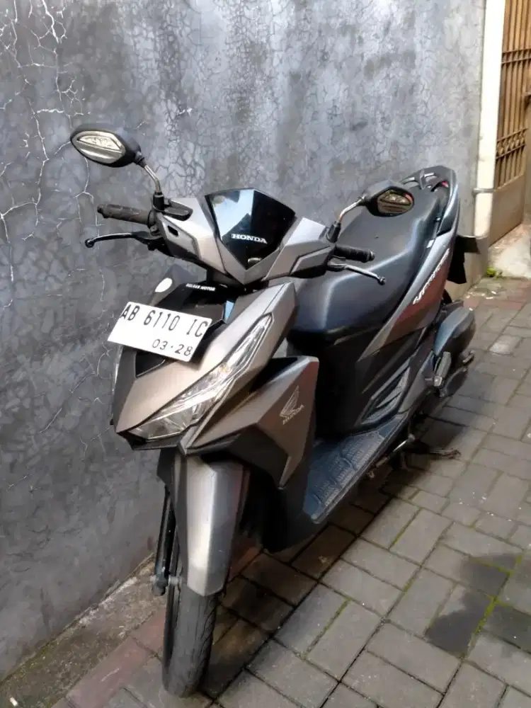 Vario 150 tahun 2018