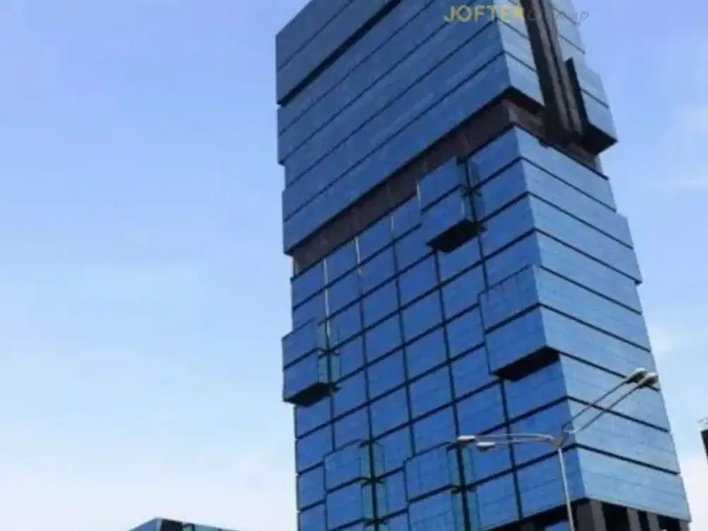 Sewa Ruang Kantor di UOB Plaza. Thamrin. Jakarta Pusat