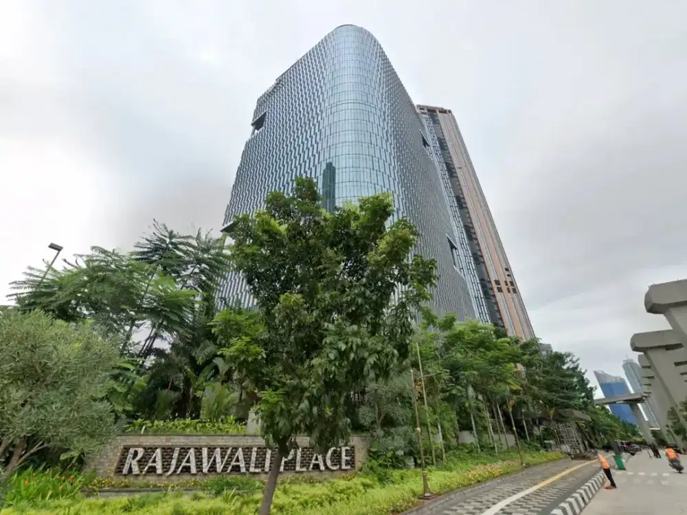 Sewa Ruang Kanto Rajawali Place area Kuningan