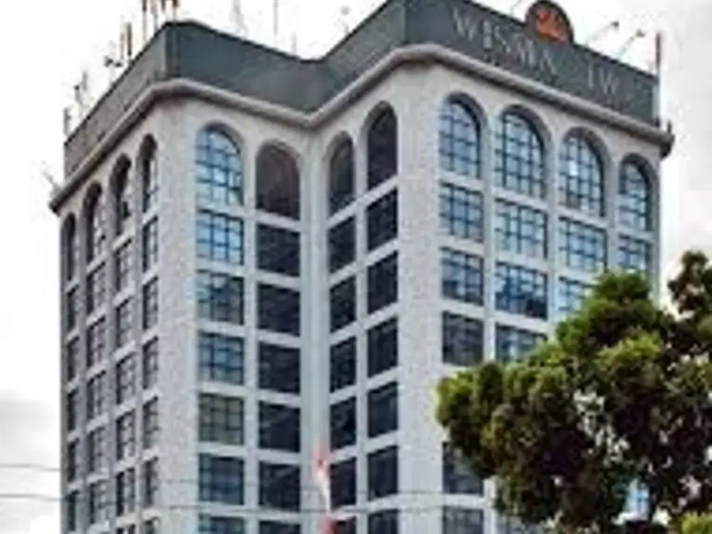 sewa ruang kantor di Wisma Iwi, area Kebon Jeruk, Jakarta Barat