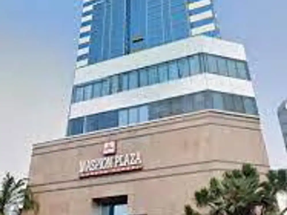 Disewakan Ruang Kantor Maspion Plaza area Pademangan