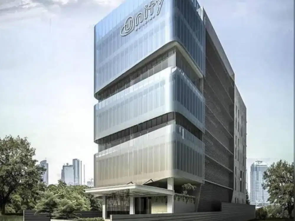 Sewa kantor Unity Building area Gading serpong