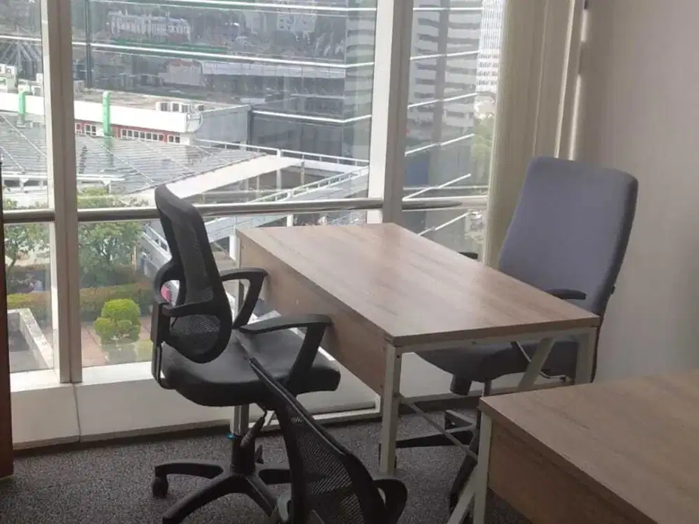 Service Office Murah di Jakarta Selatan