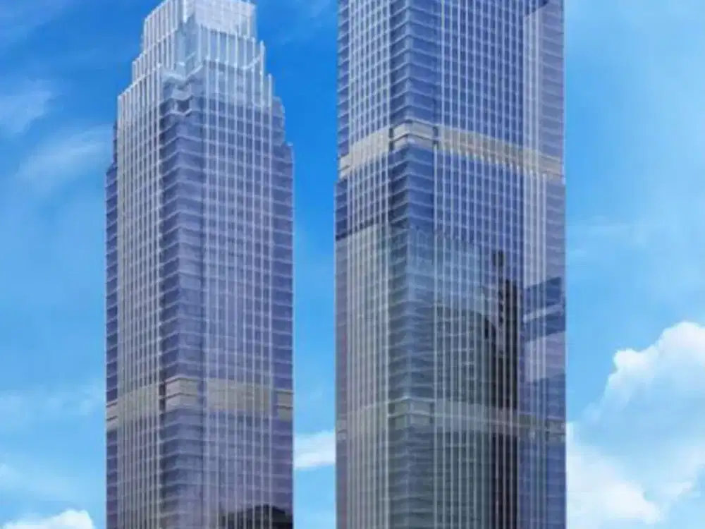 Sewa kantor Treasury tower SCBD