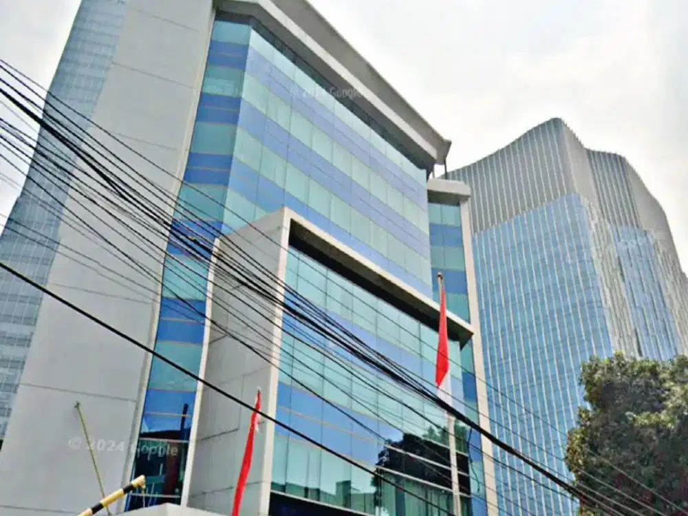 Sewa kantor Sindo Tower kebon sirih