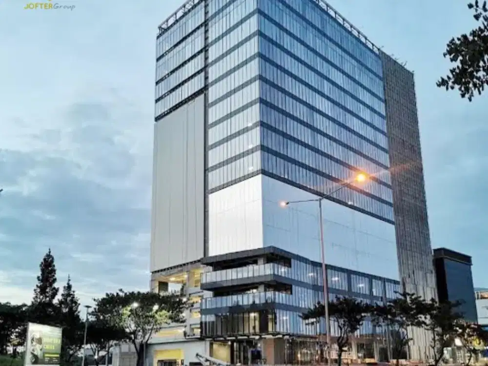 Sewa kantor SMT Food Plaza Gading Serpong