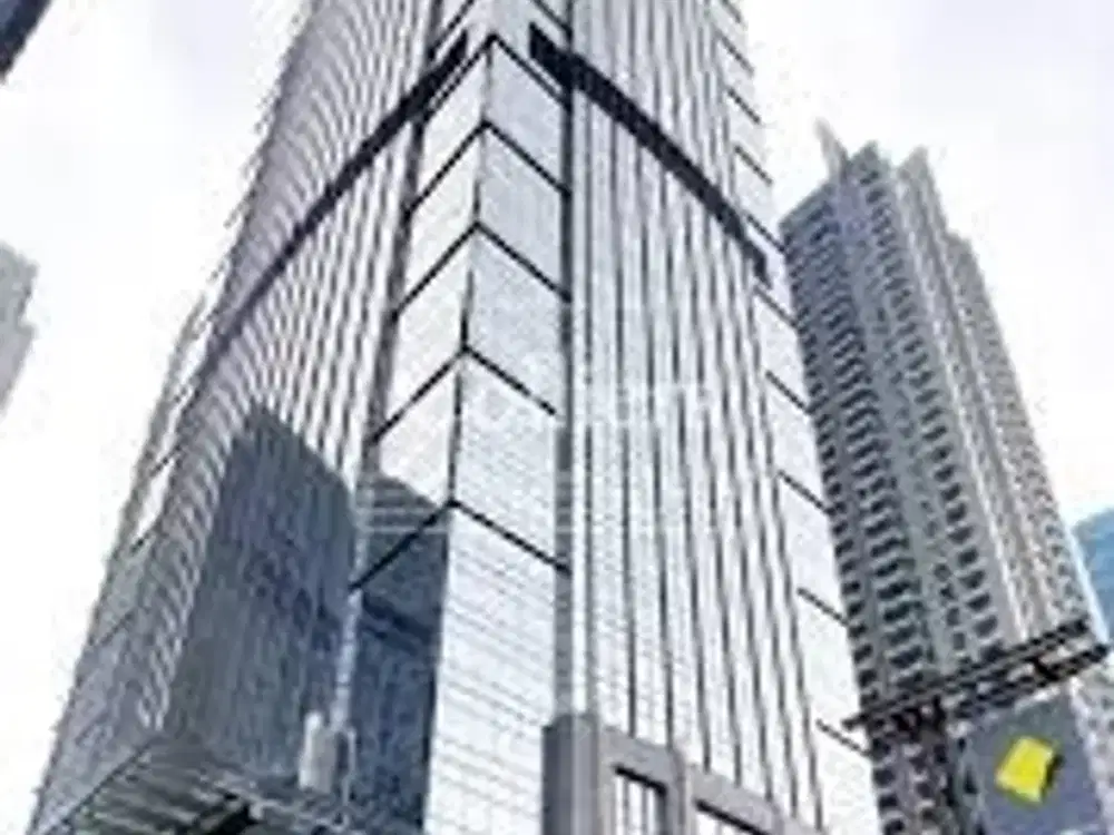 Sewa kantor di Treasury Tower area scbd Sudirman, Jakarta Selatan