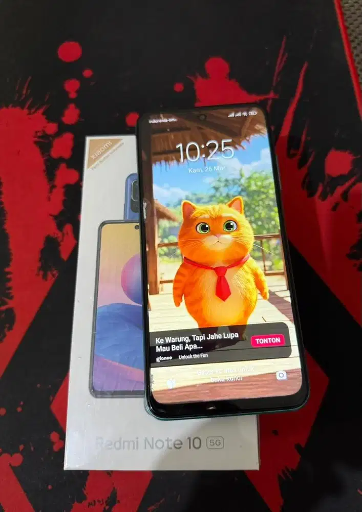 XIAOMI REDMI NOTE 10 5 G 8/128