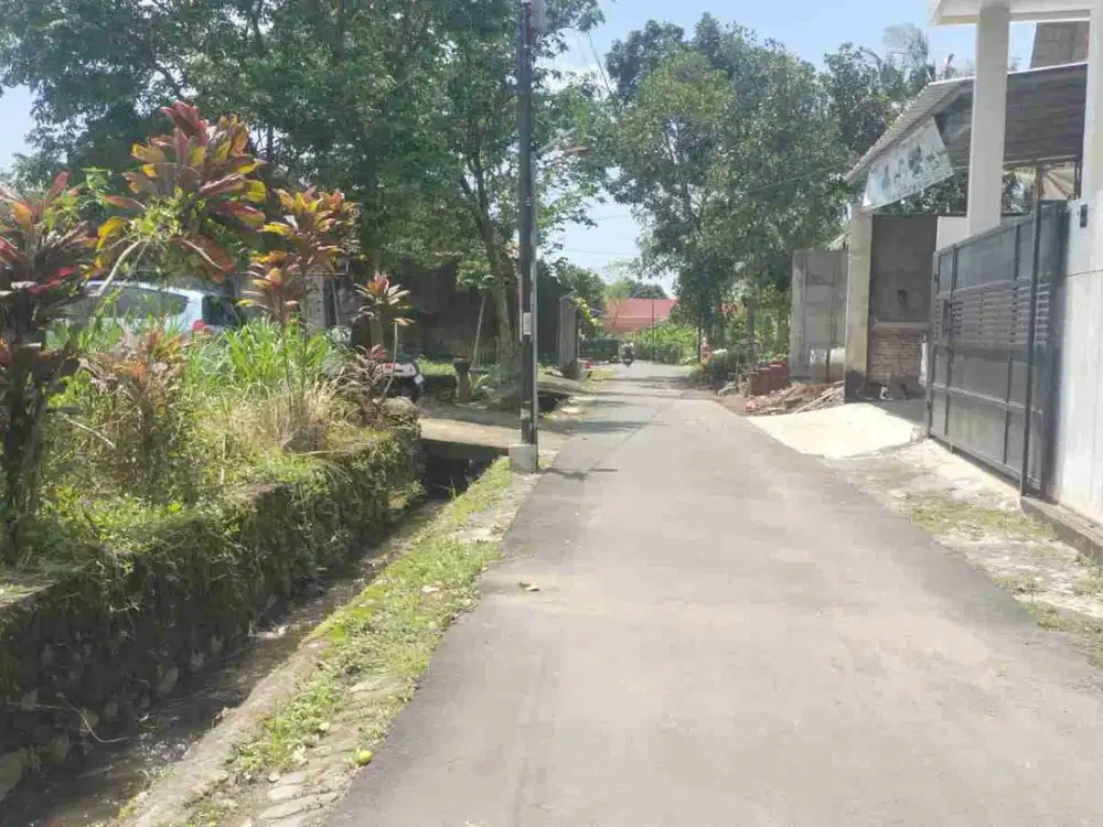 tanah Donoharjo Ngaglik slmn