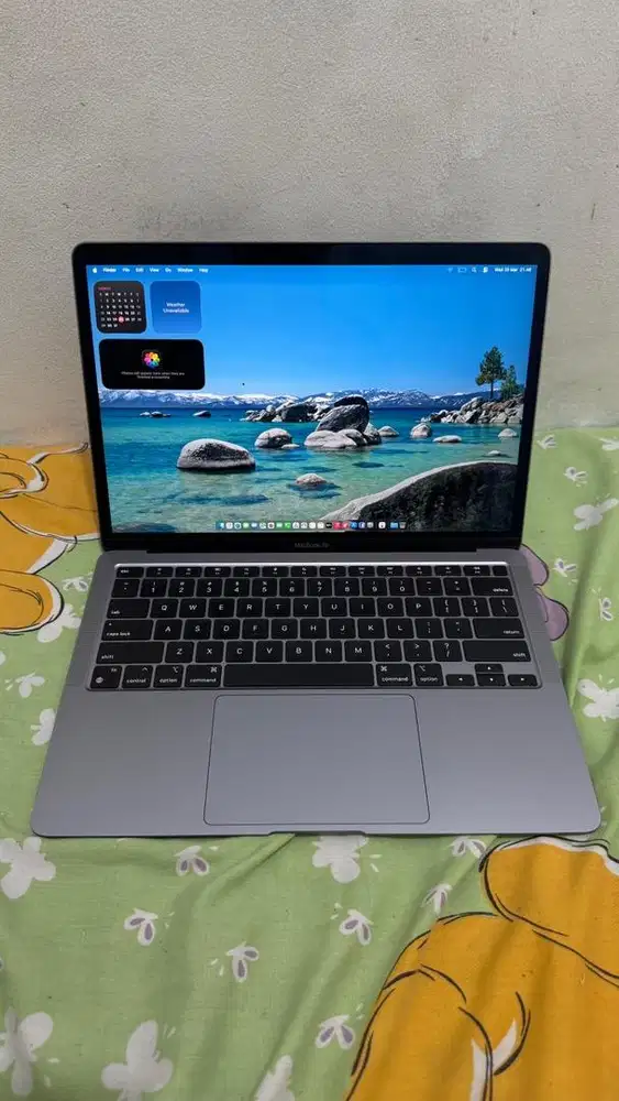 Macbook Air M1 2020 8gb/128gb