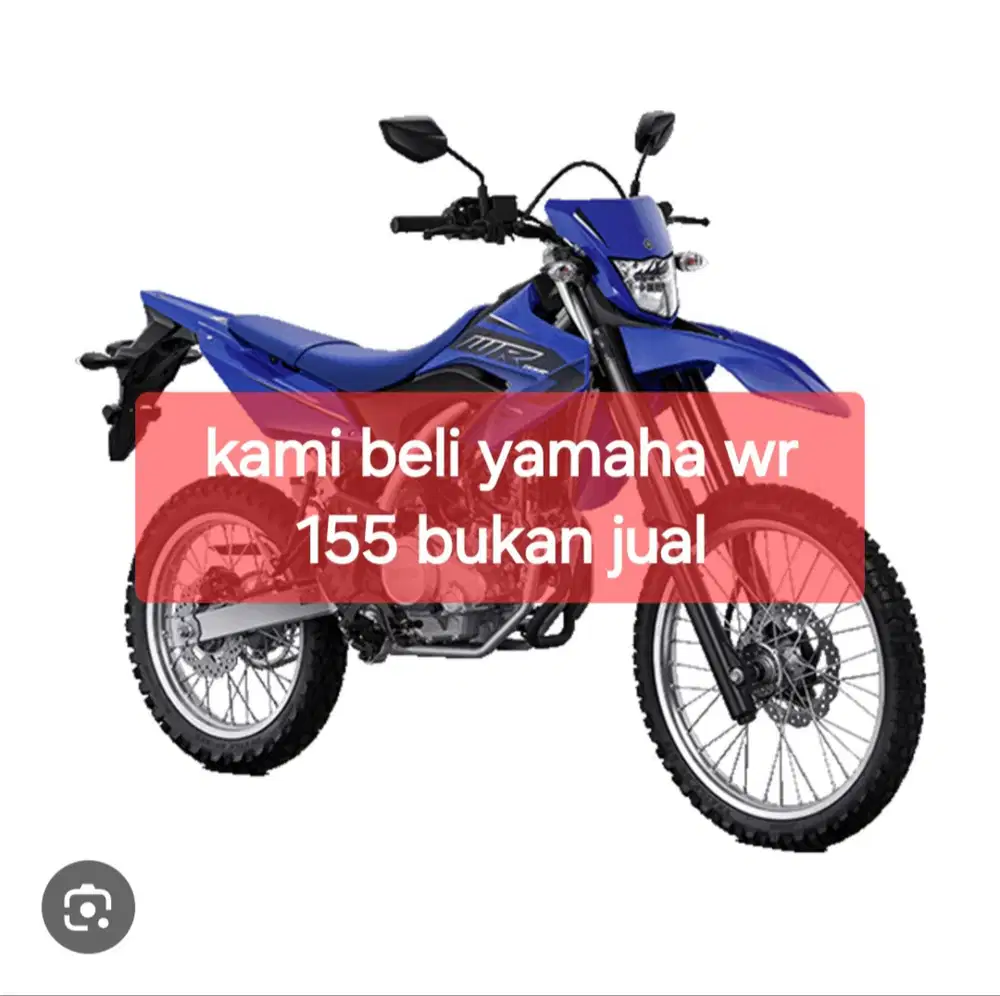 2024 BELI YAMAHA WR 155 R SERIES TH 2023 TH 2022 TH 2021 TH 2020