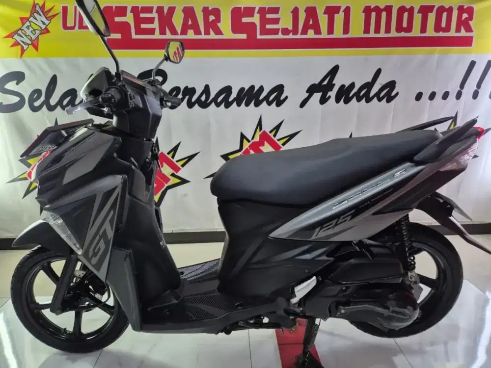 Soul gt 125 2016 plat L